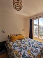 Cozy 2 bedroom apartment in Puteaux Paris la Défense - Ferienwohnung