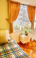 Single Room with Shared Bathroom