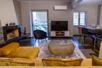 Subtle 3 bed Luxury with a View - B&B Athens