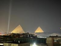 PYRAMIDS PRIDE VIEW INN - Ferienwohnung