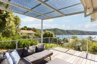 Finlay Waterfront - Waikawa Holiday Home - Ferienwohnung Picton