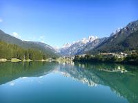 Appartamento I Cervi - A un passo dal Lago - B&B