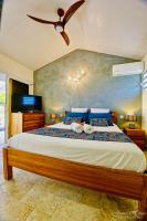 Appart T2 - Jacuzzi gonflable et accès plage - Chambres d’hôtes Le Diamant