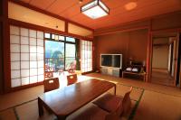Japanese-Style Room with Sea View