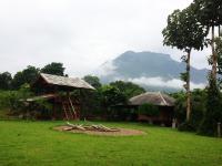 Bungalow con Patio