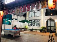 Villa GinnHouse Mộc Châu 1 - B&B