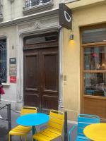 Comme une chambre d’hôtel au cœur de Lyon - B&B