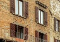 The Balcony Suite - affaccio su Piazza del Campo - B&B