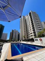 Flat Particular no Hotel Comfort Suítes com garagem - B&B Brasília