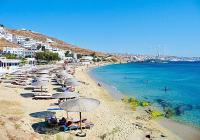 Mykonos Tourlos Nests - Sea View Escape - B&B Toúrlos