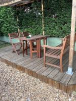 Confortable T2 de 50 m2 avec parking privé - B&B Bruges