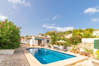 B&B Teulada - Villa con piscina en Moraira a 300 metros de la Playa - Bed and Breakfast Teulada