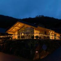 Blockhaus Edelweiss - Bed and Breakfast Rieden