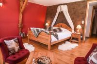 Chambre Double La Montagne - Vue sur Parc