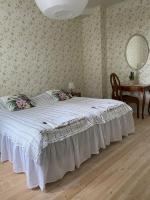 Doppelzimmer mit Gemeinschaftsbad