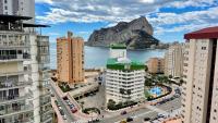 Esmeralda Suite Calpe Apartamento con Vista al Mediterráneo y Parking - Ferienwohnung Calp