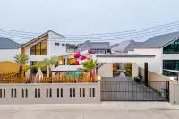 BoHome Pool Villa Cha-am - Chambres d'hôtes Ban Huai Suea