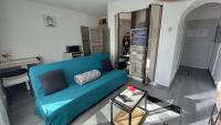 B&B Pau - "La Dolce Vita" Studio cosy avec balcon - Bed and Breakfast Pau