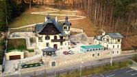 Regent Club Vila Tereza - B&B