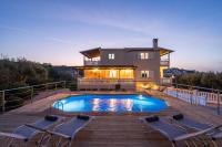 Casa de philippe with unique Seaview 2' from beach - B&B Agiá