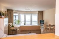 Top studio Knokke bij zeedijk! - Chambres d’hôtes Knokke-Heist