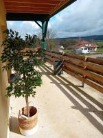 Le gîte de la Racine "La Verte Vallée" - B&B