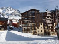 Val Thorens balcon plein sud - B&B Val Thorens