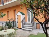 Appartamento al mare con giardino - B&B