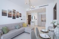Stylish 2 bedroom apartment in Sobha Hartland - B&B Dubái