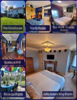 Farmhouse B&B Family stay or Romantic break, on our smallholding close to Narberth - Chambres d'hôtes Narberth