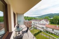 Apartament Comfort w centrum - ABA Apartamenty - Ferienwohnung Krynica Zdroj