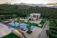 Villa con piscina privada