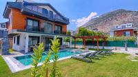 B&B Fethiye - private royal villa one - Bed and Breakfast Fethiye