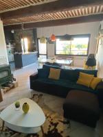 Maison spacieuse, chaleureuse, Wifi et parking privé - B&B Cases-de-Pène