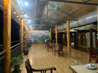 Dat Diem homestay-wooden floor house - Chambres d’hôtes