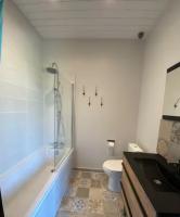 Studio New-York à Old School à l'ile d'yeu - B&B Port Joinville