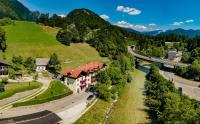 B&B Bad Ischl - Nobile Lumaris 202 - Bed and Breakfast Bad Ischl