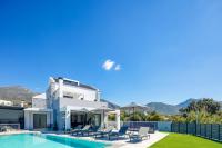 Villa con Piscina Privata