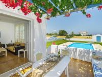 Villa with Private Pool (Villa A)