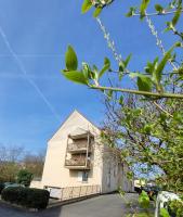 L' Écrin de Jade - Ferienwohnung Melun