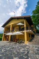 B&B Armeno - GB - Dimora Fiorita - Bed and Breakfast Armeno