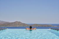 B&B Agios Nikolaos - Elounda Black Pearl Villa - Bed and Breakfast Agios Nikolaos