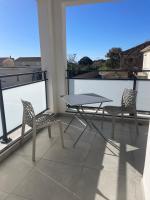 Les Toits de Moriani - Ferienwohnung San-Nicolao