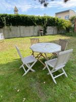 Le Presbytère des Baraques à Blériot-Plage - Apt 3 - B&B