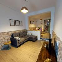 Cozy Townhouse - Ferienwohnung