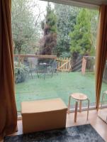 Private Couples hideaway with hot tub - Ferienwohnung Eaton