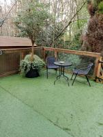 Private Couples hideaway with hot tub - Ferienwohnung Eaton