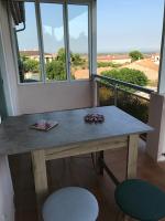 Résidence méditerranéenne, piscine, jardin pour 6 personnes - B&B Roujan