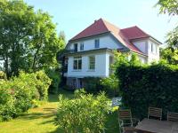Ferienwohnung Landvilla in Wittenbeck Ostsee - Bed and Breakfast