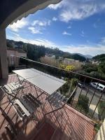 Castillon - calme - piscine - clim - Ferienwohnung La Garonnette-Plage